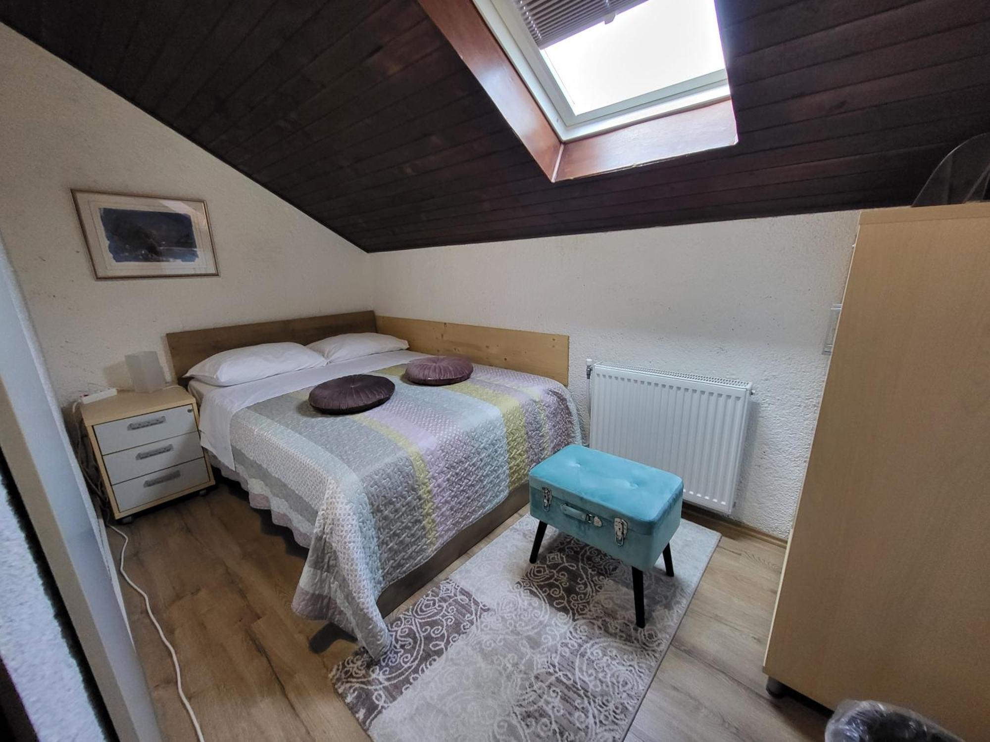 Hotel Koca Sredi Gozda Kanal Esterno foto